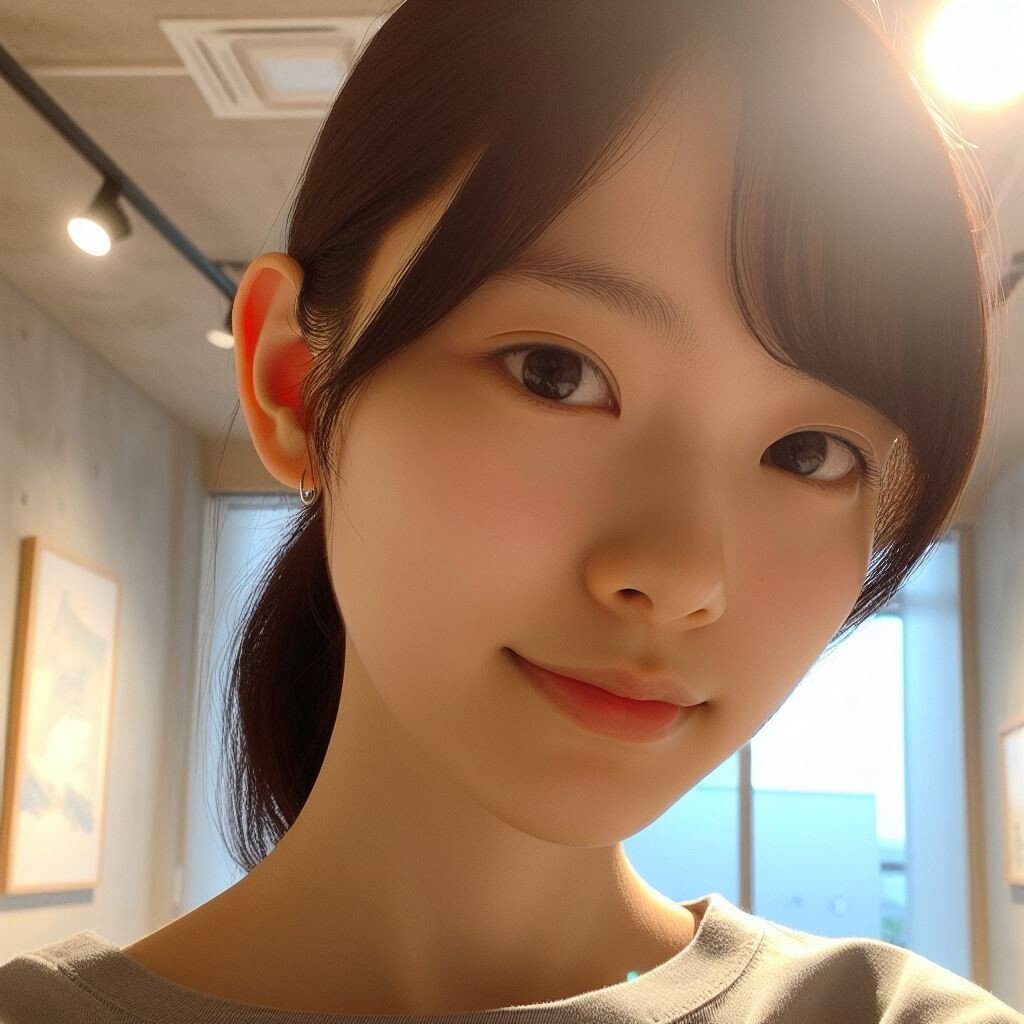 AI画像プロンプト